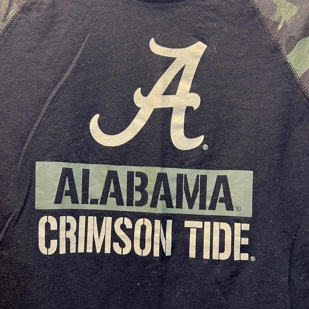 Alabama‎ Crimson Tide T-shirt